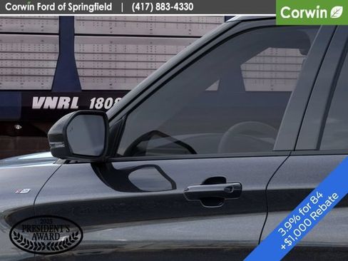 New 2026 Ford Explorer ST-Line AWD/4WD image 24