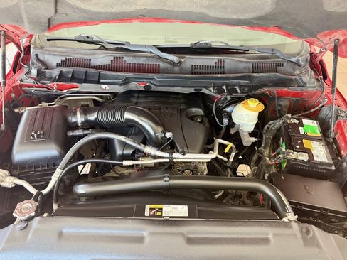 Used 2014 RAM 1500 Sport w/ Convenience Group RWD image 22