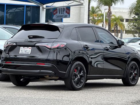 Certified 2024 Honda HR-V EX-L image 8