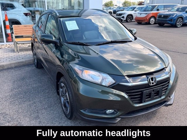 Used 2018 Honda HR-V EX-L image 4