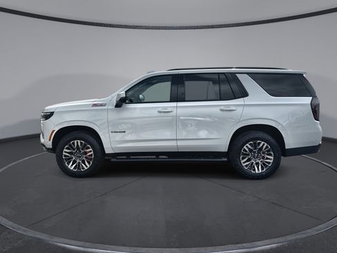 New 2026 Chevrolet Tahoe Z71 w/ Z71 Off-Road Package AWD/4WD image 5