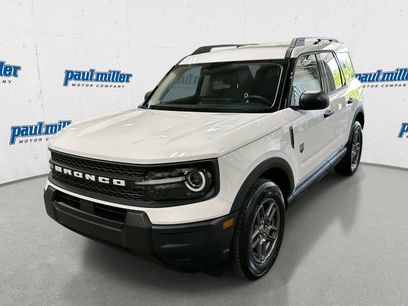 New 2026 Ford Bronco Sport Big Bend