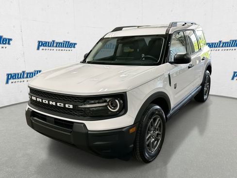 New 2026 Ford Bronco Sport Big Bend AWD/4WD image 1
