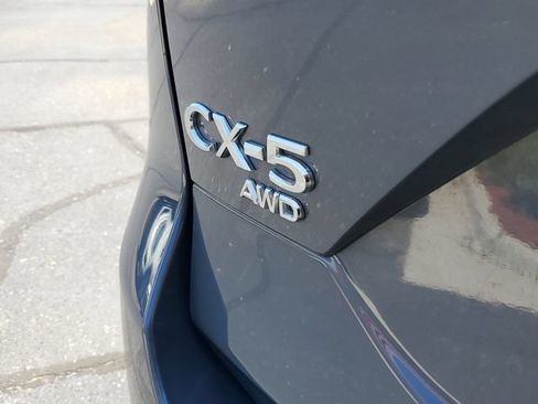 Used 2025 MAZDA CX-5 Carbon Edition AWD/4WD image 6