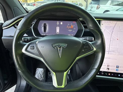 Used 2017 Tesla Model X P100D AWD/4WD image 37
