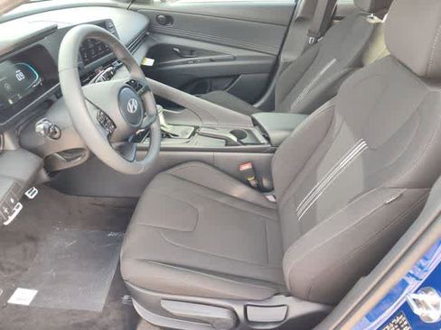 New 2026 Hyundai Elantra Sport FWD image 11