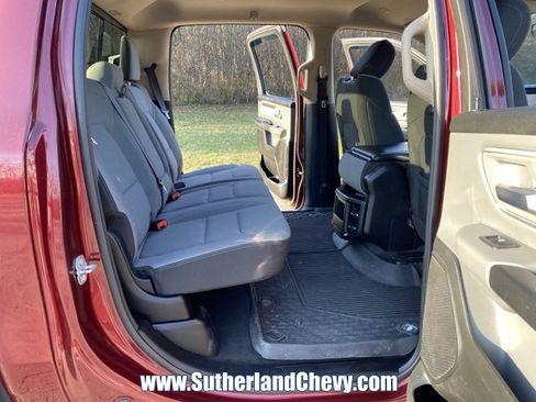 Used 2020 RAM 1500 Big Horn image 35