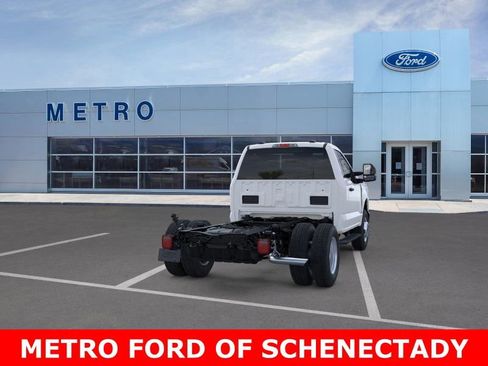 New 2025 Ford F350 XL w/ XL Chrome Package image 8