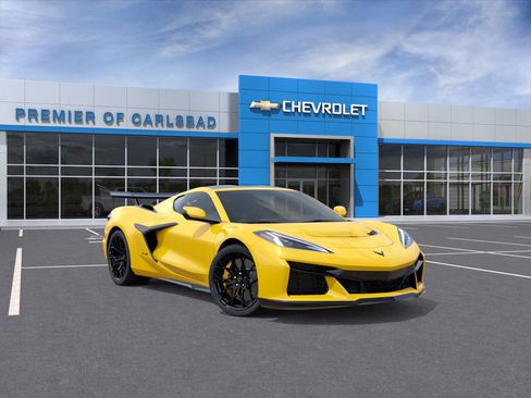 New 2026 Chevrolet Corvette ZR1 image 1