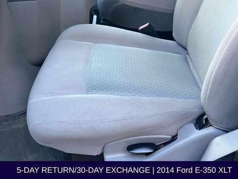 Used 2014 Ford E-350 and Econoline 350 XLT image 23