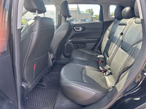 Used 2022 Jeep Compass Trailhawk w/ Trailhawk Elite Group image 20