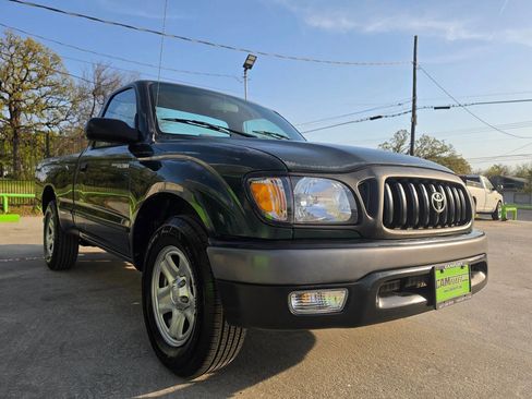Used 2001 Toyota Tacoma 2WD Regular Cab image 4