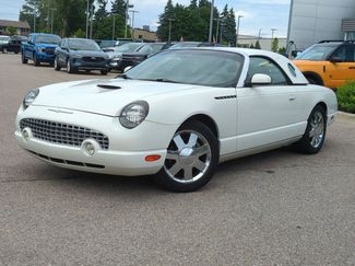 Used 2002 Ford Thunderbird image 1