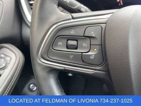 Certified 2024 Buick Encore GX Sport Touring w/ Comfort Package image 35