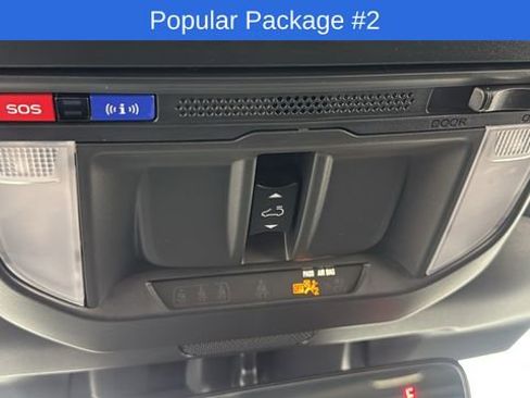 Certified 2025 Subaru Forester Limited w/ Popular Package #2 image 35