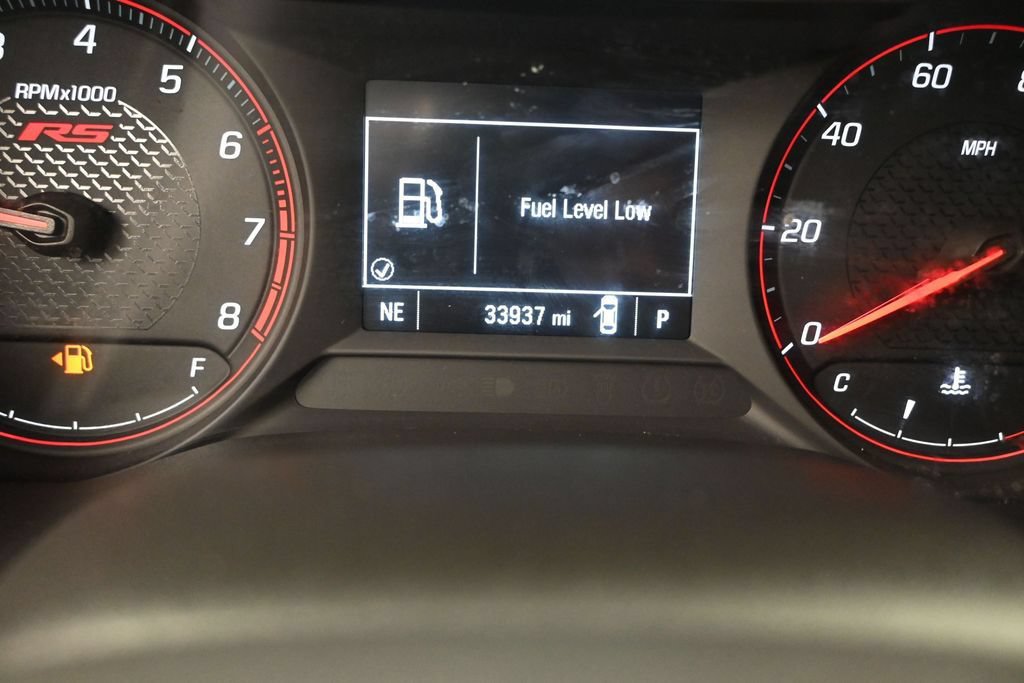 Used 2023 Chevrolet TrailBlazer RS FWD image 12