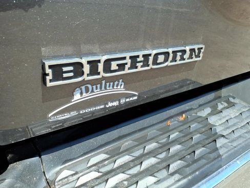 Certified 2020 RAM 2500 Big Horn w/ Level 1 Equipment Group AWD/4WD image 13