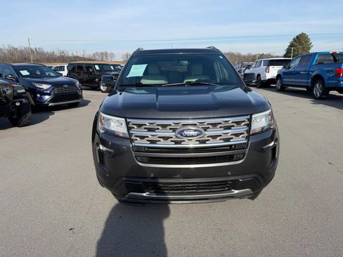Used 2018 Ford Explorer XLT w/ Equipment Group 202A image 21