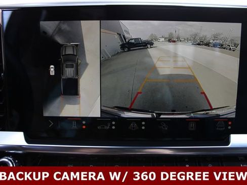 Used 2024 GMC Sierra 1500 SLT w/ SLT Premium Plus Package AWD/4WD image 6