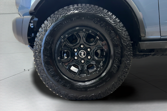 Used 2025 Ford Bronco Badlands AWD/4WD image 26