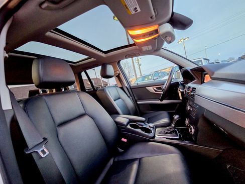 Used 2010 Mercedes-Benz GLK 350 4MATIC image 20