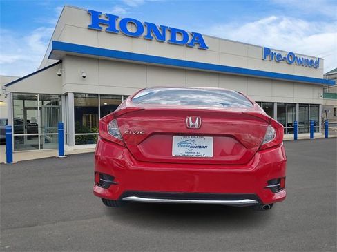Used 2020 Honda Civic LX image 5