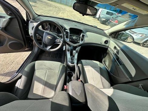 Used 2011 Chevrolet Cruze LS w/ Connectivity Package FWD image 25