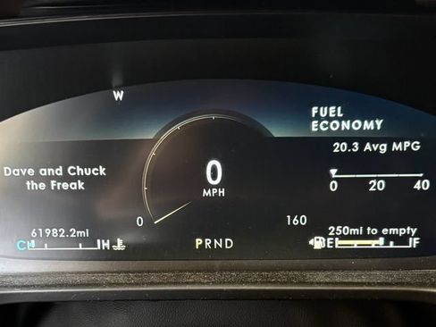 Used 2021 Lincoln Aviator Black Label w/ Dynamic Handling Package AWD/4WD image 5