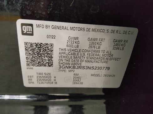 Used 2022 Chevrolet Blazer LT AWD/4WD image 33