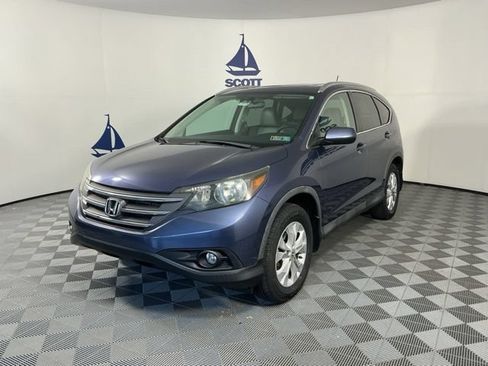 Used 2013 Honda CR-V EX-L image 3