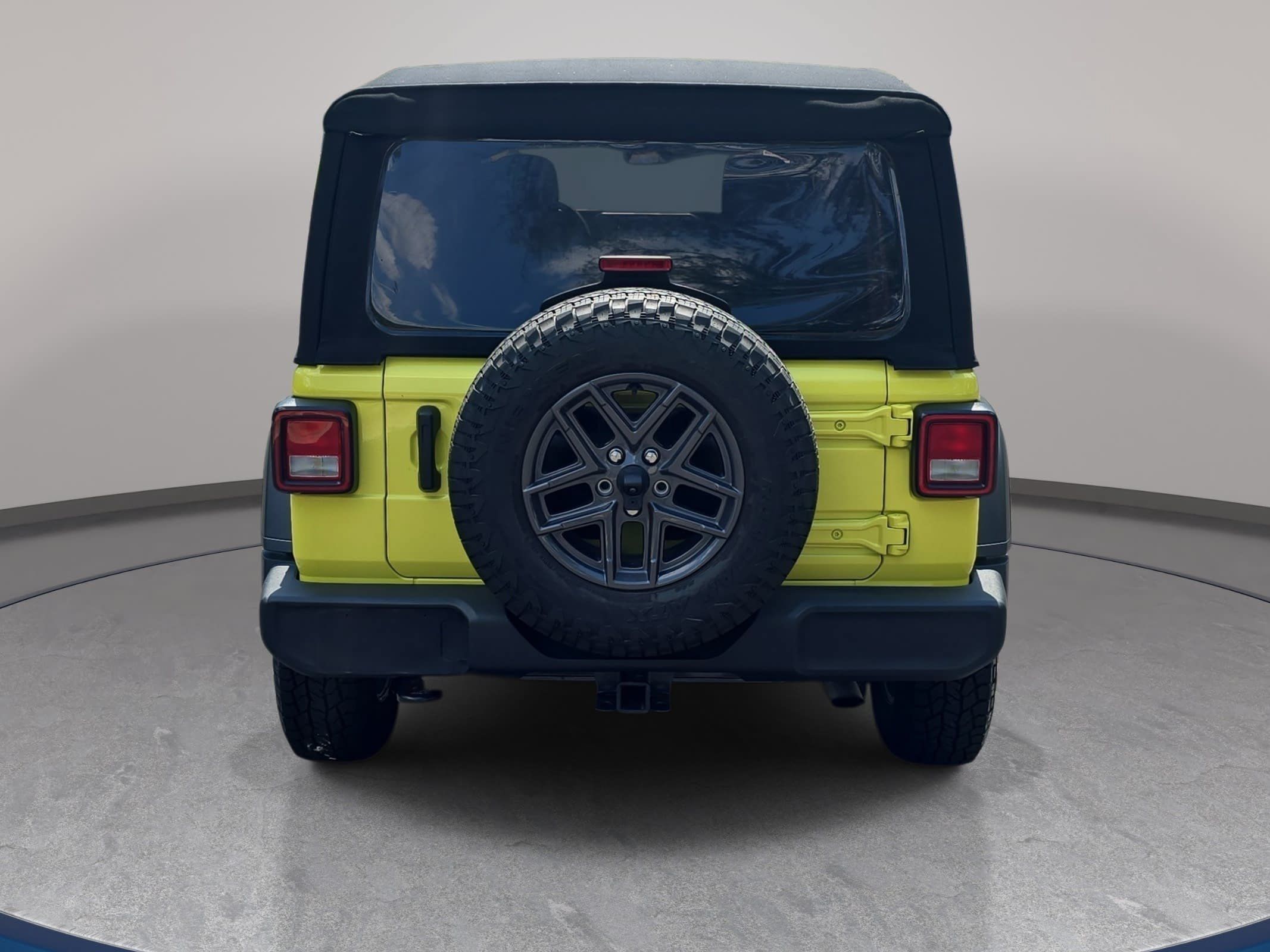 Used 2024 Jeep Wrangler Unlimited Sport AWD/4WD image 6