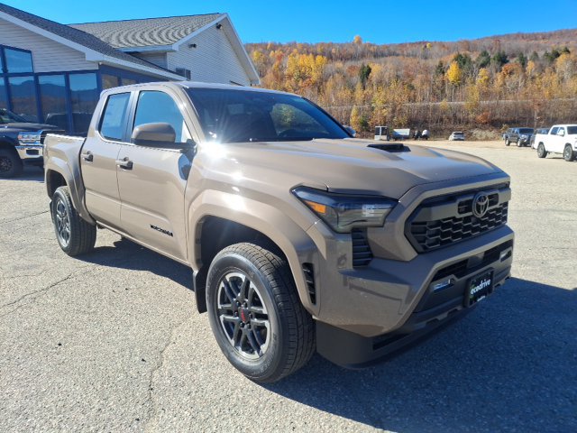 New 2026 Toyota Tacoma TRD Sport AWD/4WD image 1