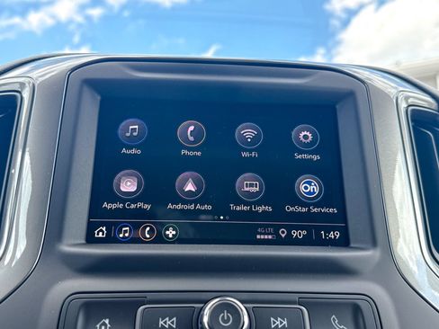 New 2026 Chevrolet Silverado 1500 W/T w/ WT Value Package AWD/4WD image 29