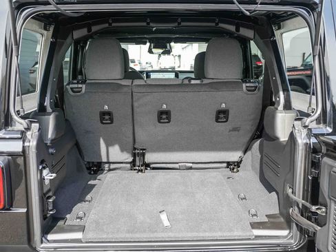 New 2026 Jeep Wrangler Willys image 11