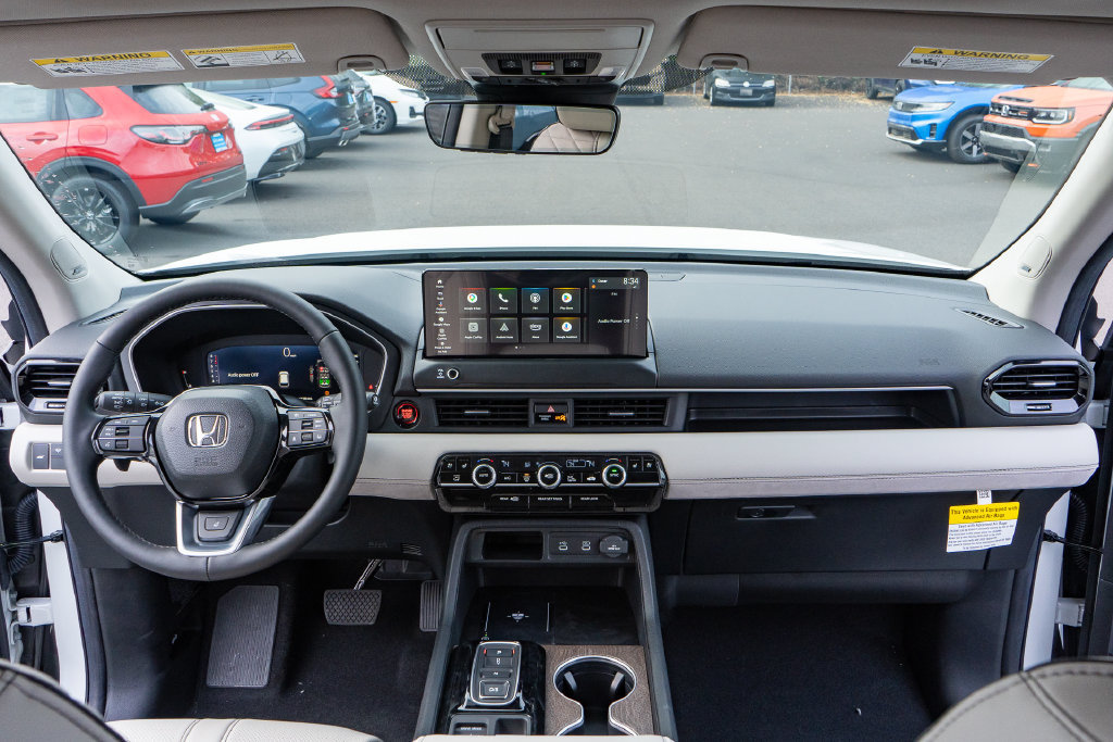 New 2026 Honda Pilot Elite image 19