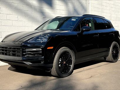 New 2026 Porsche Cayenne E-Hybrid