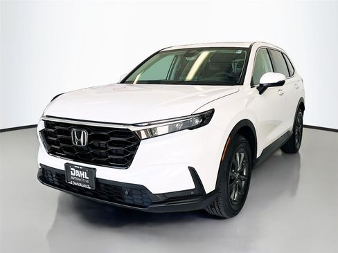 New 2026 Honda CR-V EX-L image 4