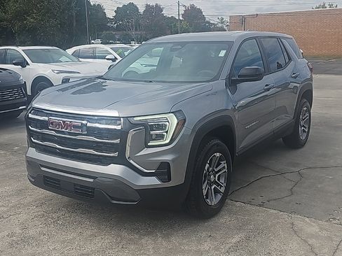 New 2026 GMC Terrain Elevation image 4