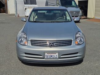 Used 2004 INFINITI G35 Sedan RWD video 2