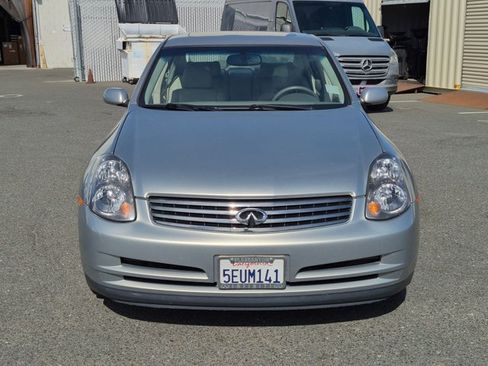 Used 2004 INFINITI G35 Sedan RWD image 2