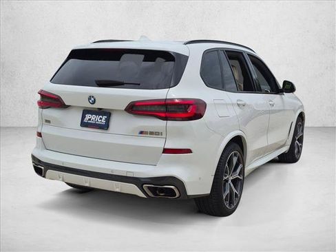 Used 2022 BMW X5 M50i w/ Premium Package AWD/4WD image 5
