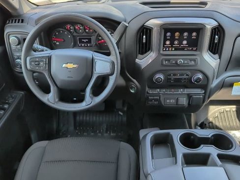 New 2025 Chevrolet Silverado 3500 W/T w/ WT Convenience Package image 4