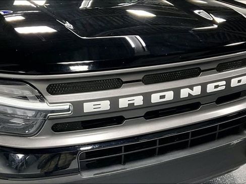 Used 2024 Ford Bronco Sport Big Bend AWD/4WD image 29