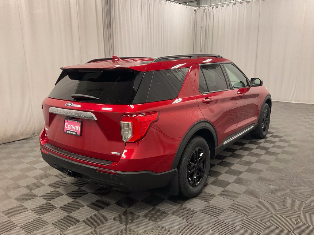 Used 2020 Ford Explorer XLT w/ Comfort Package AWD/4WD image 48