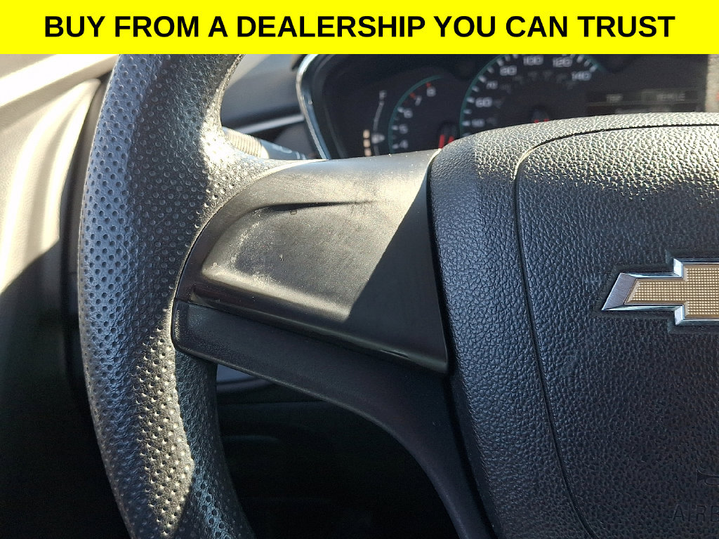 Used 2017 Chevrolet Trax LS FWD image 20