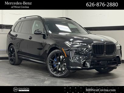 Used 2025 BMW X7 xDrive40i w/ Executive Package
