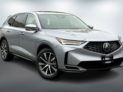 New 2026 Acura MDX SH-AWD w/ Technology Package