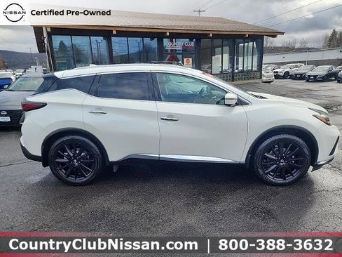 Certified 2023 Nissan Murano Platinum w/ Cargo Package image 9