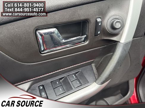 Used 2011 Ford Edge Limited w/ Trailer Tow Package image 14