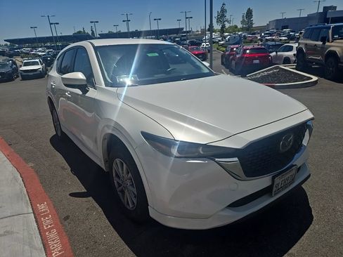 Certified 2024 MAZDA CX-5 AWD 2.5 S w/ Select Package image 1